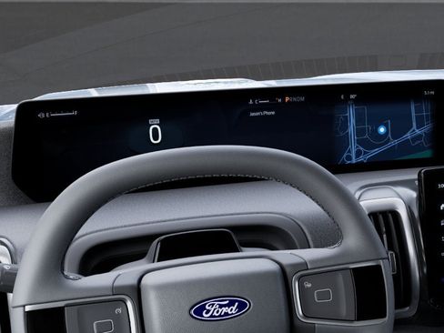 New 2027 Ford Expedition Active AWD/4WD image 13