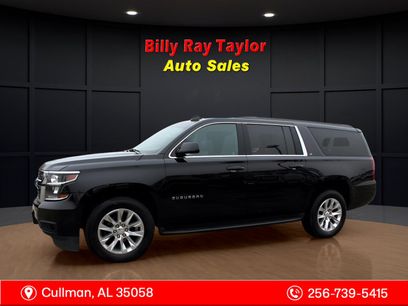 Used 2019 Chevrolet Suburban LT
