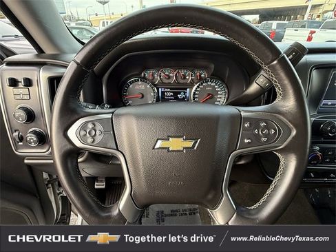 Used 2017 Chevrolet Silverado 1500 LT w/ All Star Edition image 13