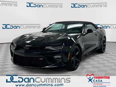Used 2018 Chevrolet Camaro SS