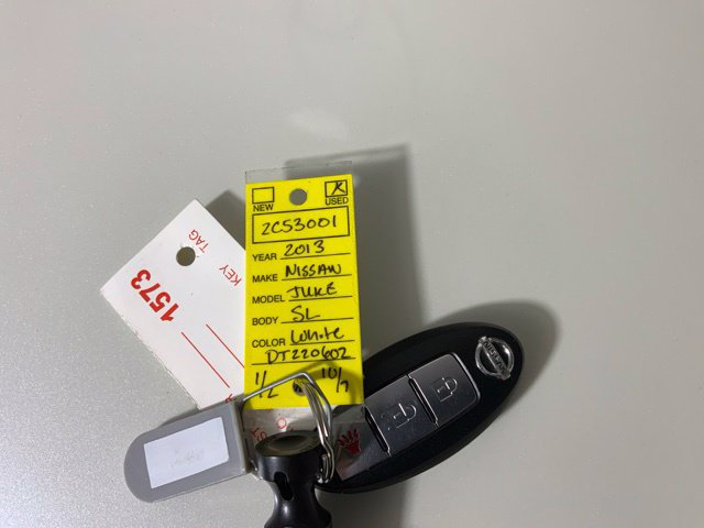 Used 2013 Nissan Juke SL AWD/4WD image 47