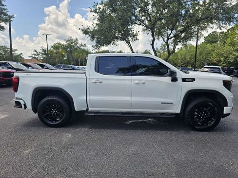Used 2023 GMC Sierra 1500 Elevation w/ LPO, Elevation Black Package AWD/4WD image 3