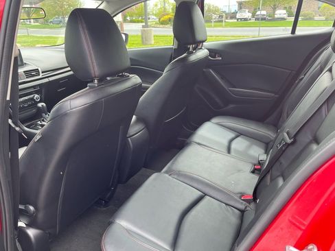 Used 2014 MAZDA MAZDA3 i Grand Touring FWD image 10