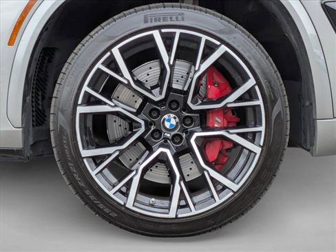 Used 2022 BMW X5 M w/ Competition Package AWD/4WD image 25