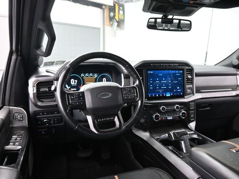 Used 2022 Ford F150 Platinum w/ FX4 Off-Road Package image 20