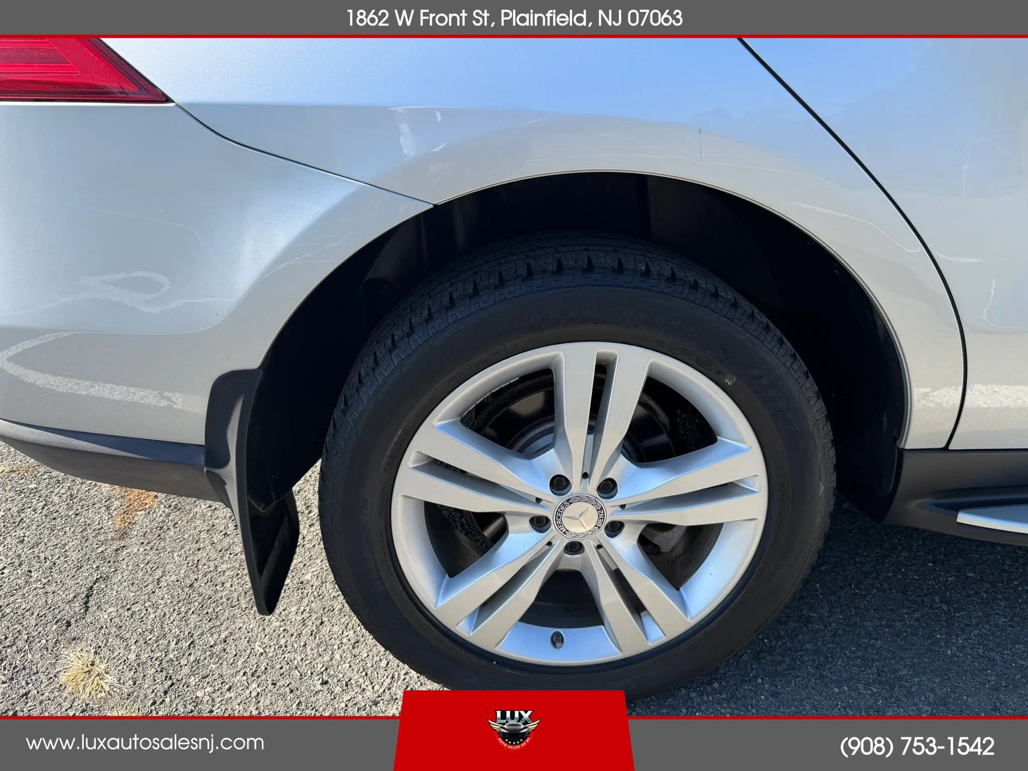 Used 2013 Mercedes-Benz ML 350 4MATIC image 46