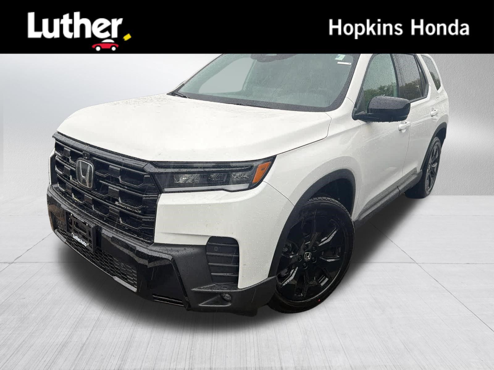 Used 2026 Honda Pilot Black Edition image 1