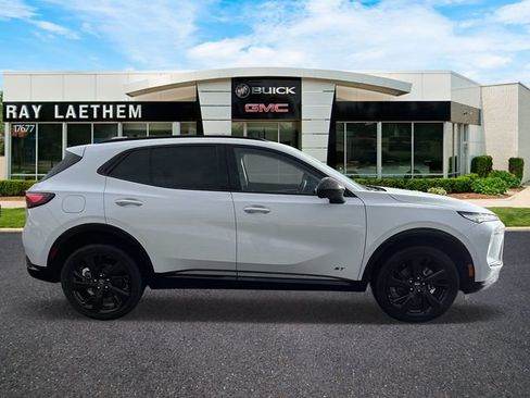 New 2026 Buick Envision Sport Touring AWD/4WD image 6