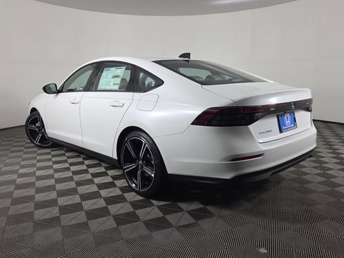 New 2026 Honda Accord SE image 9