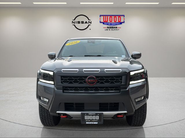 Used 2026 Nissan Frontier PRO-4X AWD/4WD image 6