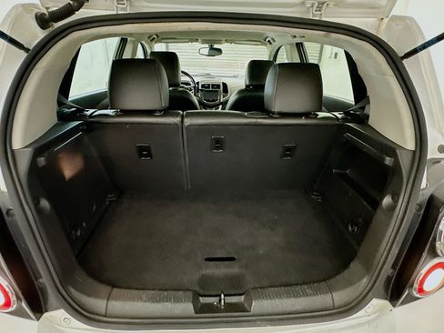 Used 2015 Chevrolet Sonic LTZ image 29