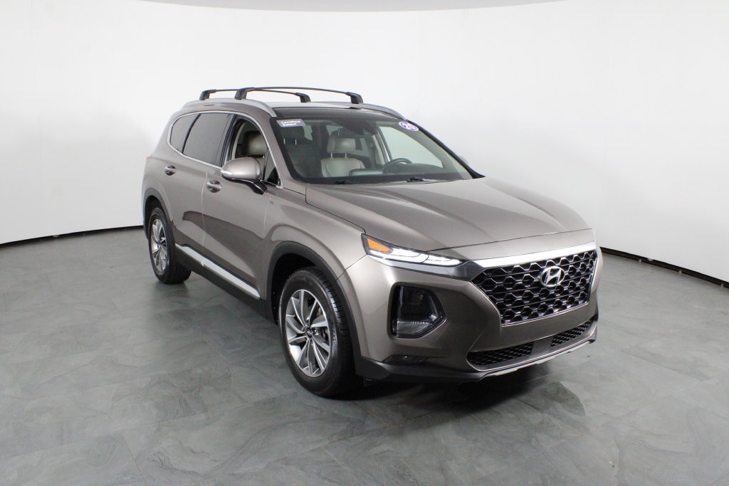 Used 2020 Hyundai Santa Fe SEL w/ Convenience + Premium Package FWD image 4