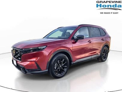 Used 2026 Honda CR-V Sport-L