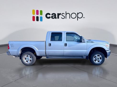 Used 2016 Ford F250 XLT w/ XLT Value Package AWD/4WD image 6