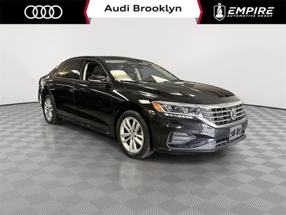 Used 2021 Volkswagen Passat 2.0T S