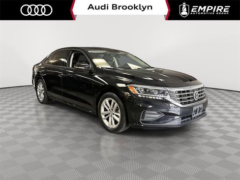 Used 2021 Volkswagen Passat 2.0T S image 1