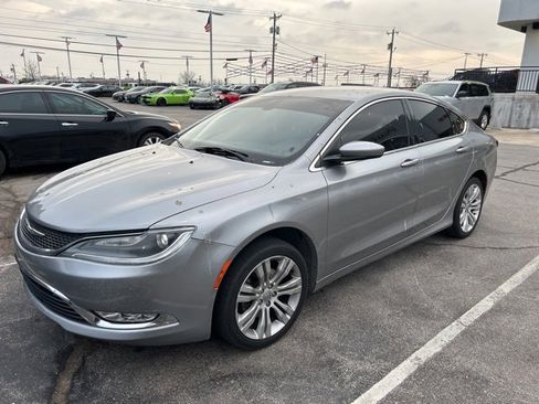 Used 2015 Chrysler 200 Limited w/ Spring Special Group image 1