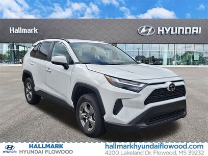 Used 2023 Toyota RAV4 XLE