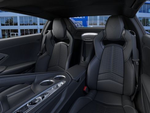 New 2026 Chevrolet Corvette Z06 w/ Battery Protection Package image 16