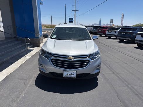 Used 2021 Chevrolet Equinox Premier FWD image 13