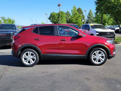 Used 2023 Buick Encore GX Preferred FWD image 2