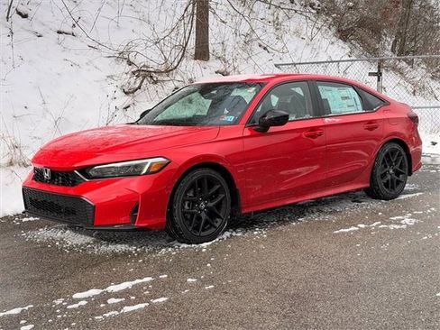 New 2026 Honda Civic Sport image 1