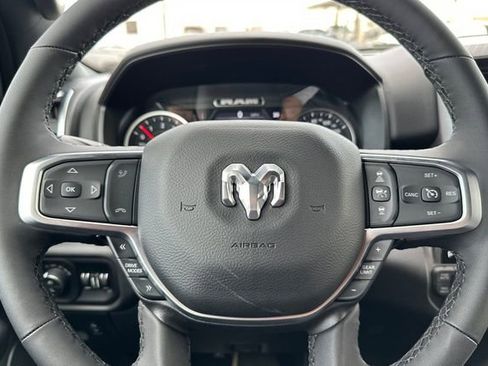 New 2026 RAM 1500 Big Horn AWD/4WD image 20