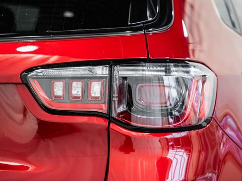 New 2026 Jeep Compass Latitude image 6