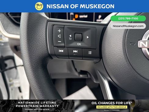 New 2026 Nissan Kicks SV w/ SV Premium Package image 15