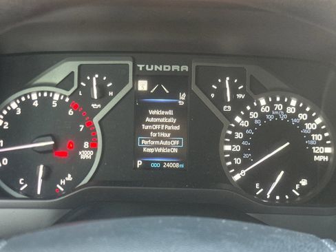 Used 2024 Toyota Tundra SR5 image 23