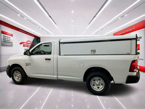 Used 2021 RAM 1500 Tradesman w/ Popular Equipment Group AWD/4WD image 6