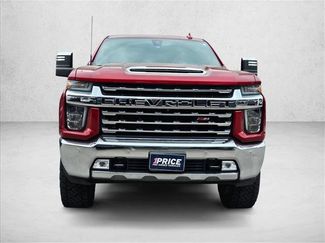 Used 2020 Chevrolet Silverado 2500 LTZ w/ LTZ Premium Package AWD/4WD video 2
