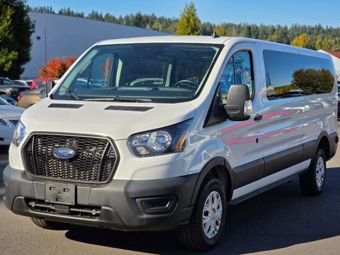 Used 2024 Ford Transit 350 Low Roof image 3