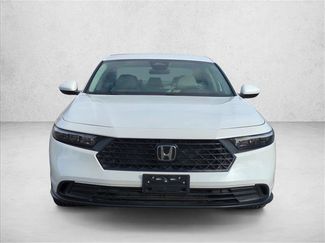 Certified 2024 Honda Accord LX video 2