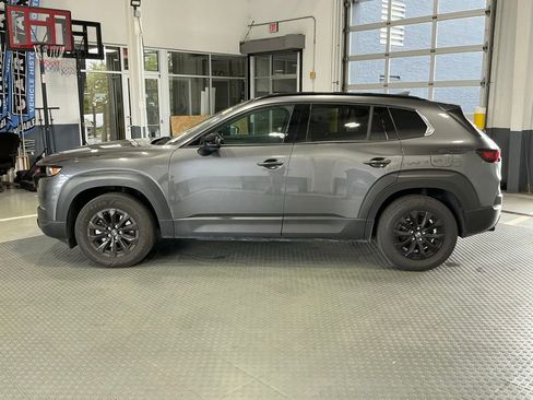 Used 2025 MAZDA CX-50 AWD 2.5 Hybrid w/ Premium Pkg image 8