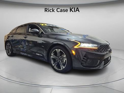 Used 2022 Kia K5 EX w/ EX Premium Package image 7