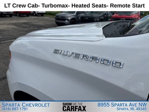 Used 2024 Chevrolet Silverado 1500 LT AWD/4WD image 10