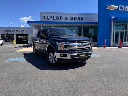 Used 2018 Ford F150 XLT w/ Trailer Tow Package