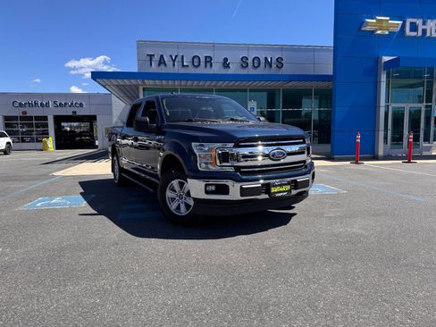 Used 2018 Ford F150 XLT w/ Trailer Tow Package AWD/4WD image 1