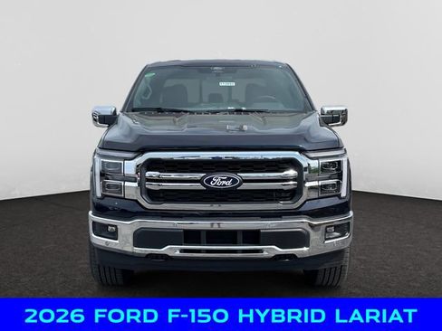 New 2026 Ford F150 Lariat w/ Equipment Group 501A Mid AWD/4WD image 8