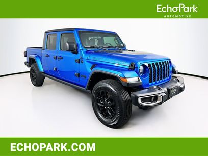 Used 2022 Jeep Gladiator Sport