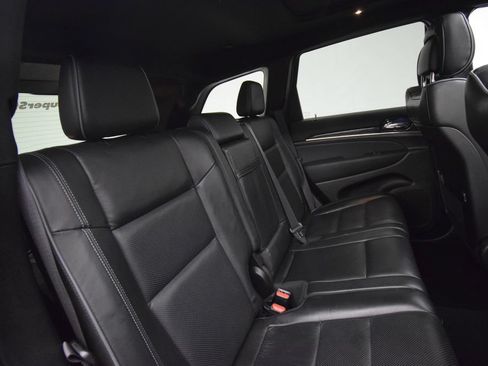 Used 2021 Jeep Grand Cherokee Overland AWD/4WD image 27