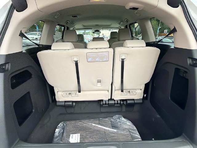 New 2027 Honda Odyssey EX-L image 25