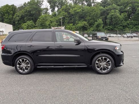 Used 2020 Dodge Durango GT AWD/4WD image 10