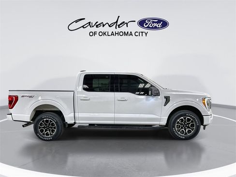 Used 2022 Ford F150 XLT w/ Equipment Group 302A High image 9