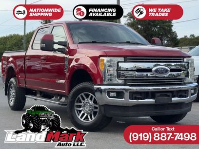 Used 2017 Ford F250 Lariat w/ Lariat Ultimate Package