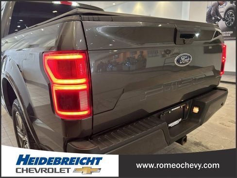 Used 2020 Ford F150 Lariat w/ Equipment Group 502A Luxury image 40