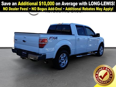 Used 2011 Ford F150 Lariat w/ Lariat Plus Pkg image 7