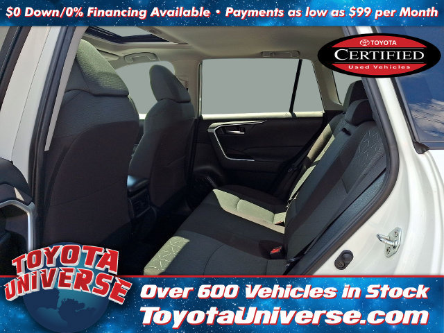 Used 2024 Toyota RAV4 XLE w/ Convenience Package AWD/4WD image 6