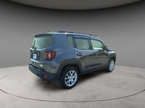 Used 2021 Jeep Renegade Limited AWD/4WD image 8